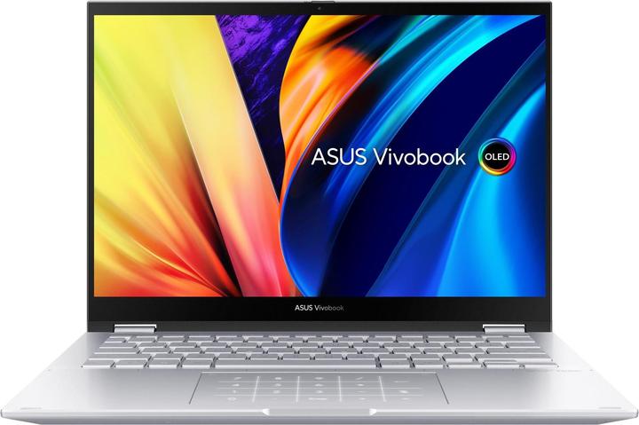 ASUS VivoBook S 14 Flip OLED (14", Intel Core i7-12700H, 16 GB, 1000 GB, CH)