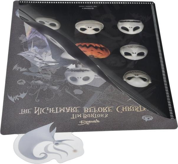 Image du produit Disney Sous-main Secret avec pochette