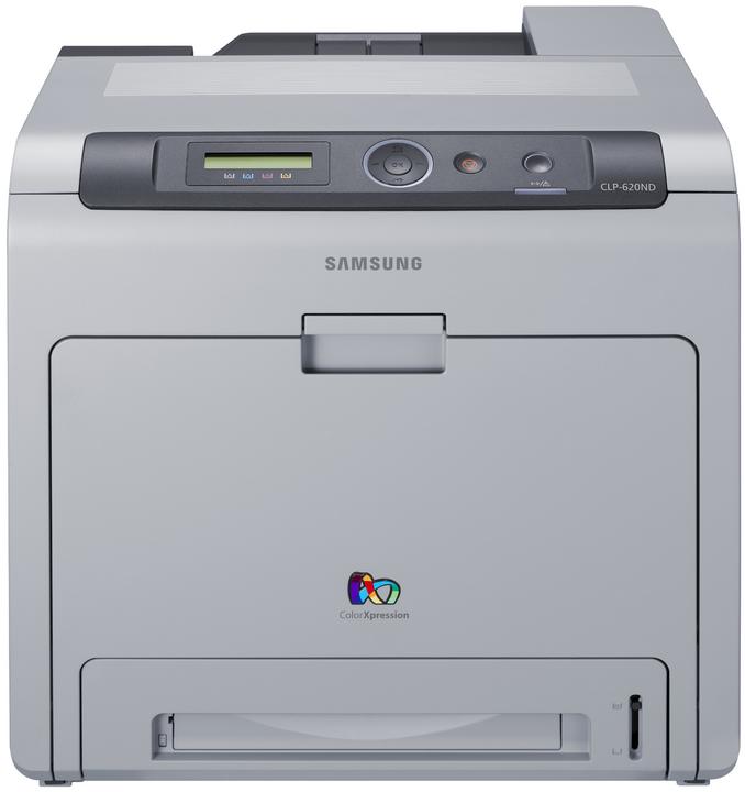 Produktbild Samsung Clp-620nd (Laser, Farbe)