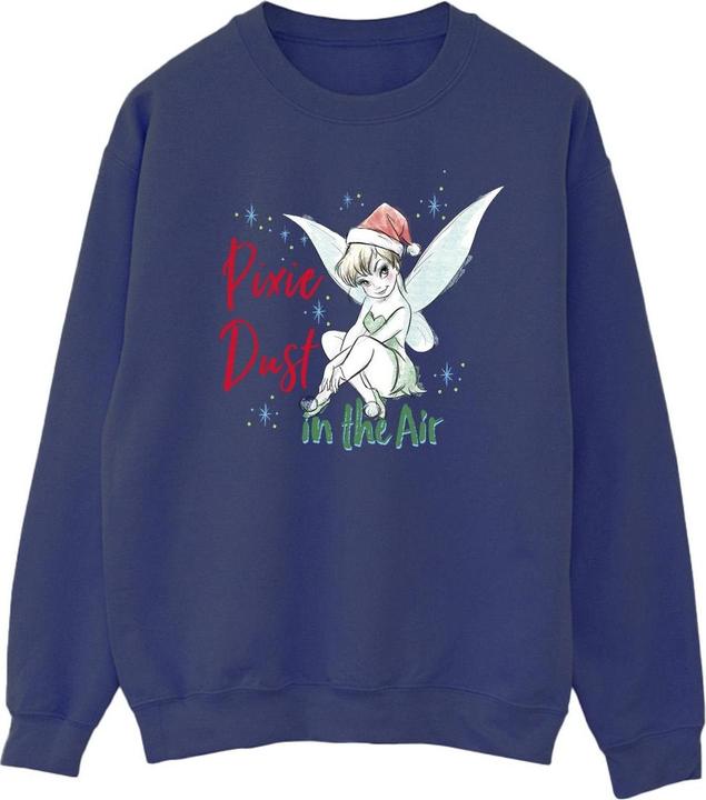 Disney Tinker Bell Pixie Dust Sweatshirt (L)