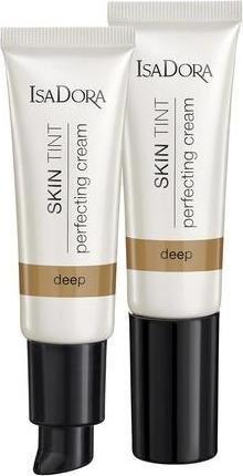 Actual product image Isadora Cream Skin Tint Perfecting Cream 34 Deep / 30 ml (34 Deep)