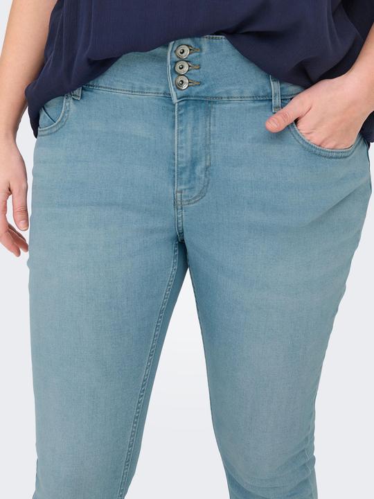 Immagine prodotto Only CARANNA Hohe Taille Skinny Fit Jeans Skinny Jeans (W48/L30)