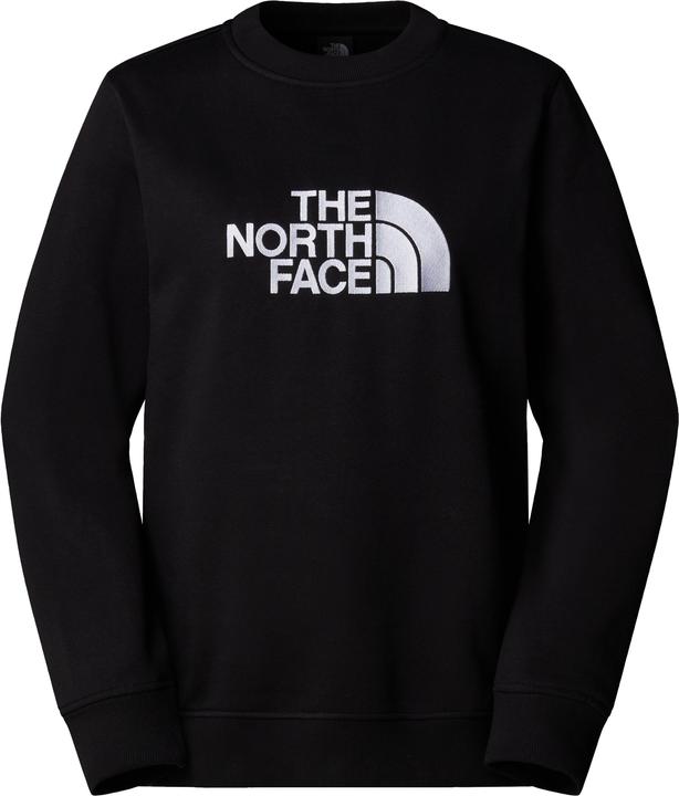 Actual product image North Face W Drew Peak Crew (S)