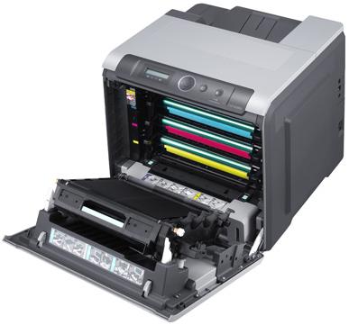 Produktbild Samsung Clp-620nd (Laser, Farbe)