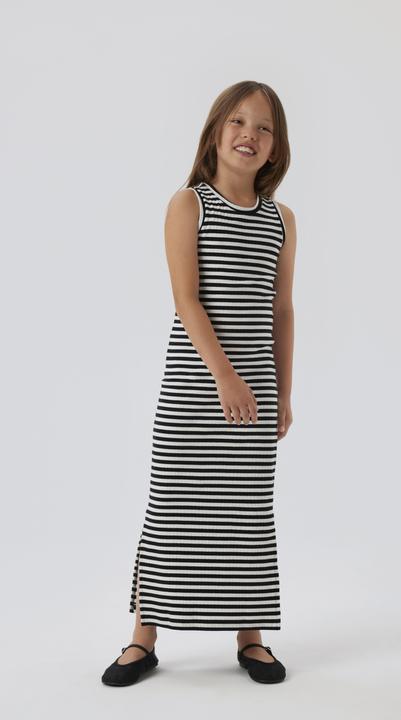 Actual product image Name it Nkfsuraja Xsl Sl Maxi Dress Noos (140)