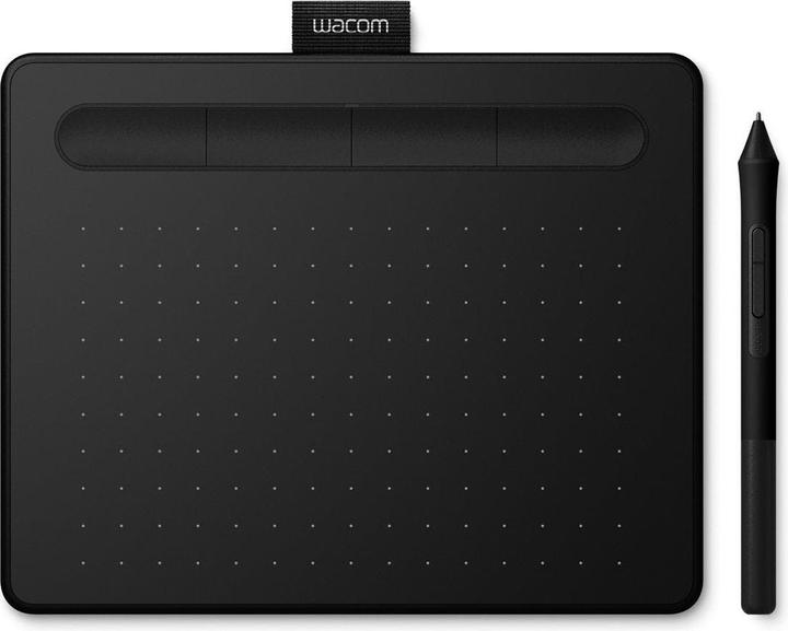 Produktbild Wacom Intuos S (7", 2540 lpi)