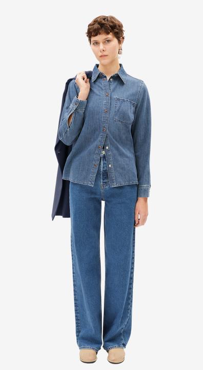 Immagine prodotto Armedangels Jeansbluse AURELAA (S)