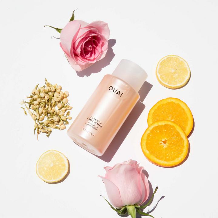 Image du produit Ouai Shampooing épais (300 ml, Shampoing liquide)