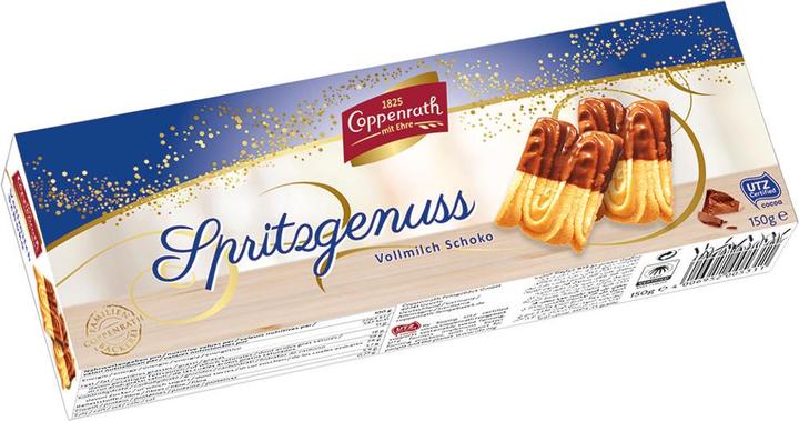 Produktbild Spritzgenuss Schoko (1 Stk., 150 g)