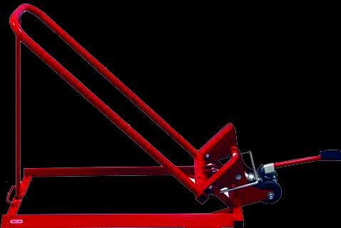 Produktbild Oregon Rasentraktor Lifter Clip-Lift (Rasenmäher)