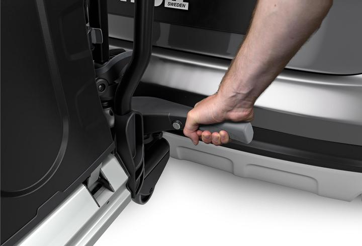 Produktbild Thule EasyFold XT 2 Black Edition