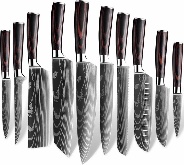 Produktbild Mdhand Küchenmesser-Set