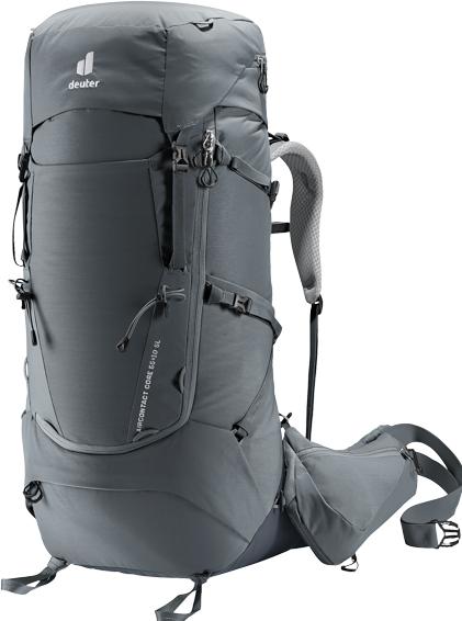 Actual product image Deuter Aircontact Core 55+10 (55 l)