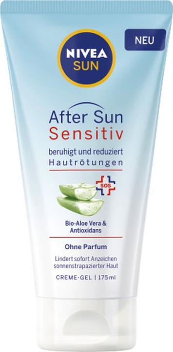 NIVEA 85532 Body Creme (Crème, 175 ml)