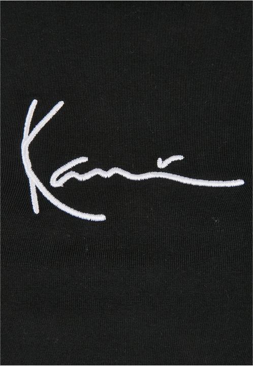 Immagine prodotto Karl Kani KKWQ22001BLK Top a nastro KK Small Signature - 19327 (L)