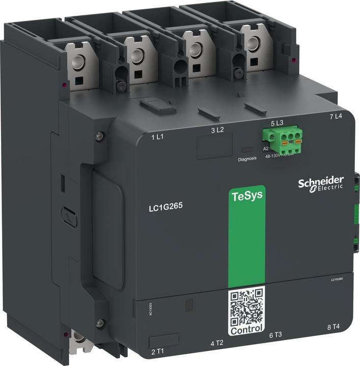 Schneider Electric SCHN Leistungsschütz