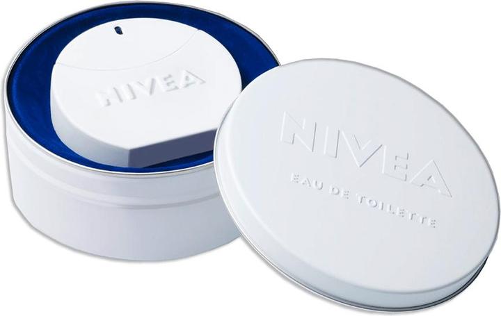 Actual product image NIVEA Woman (Eau de toilette, 30 ml)