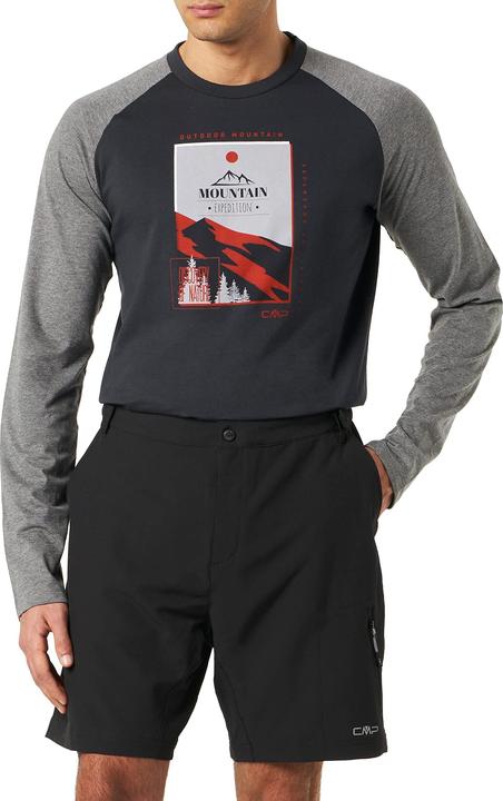 Actual product image CMP Campagnolo Free Bike Mesh Shorts (4XL)