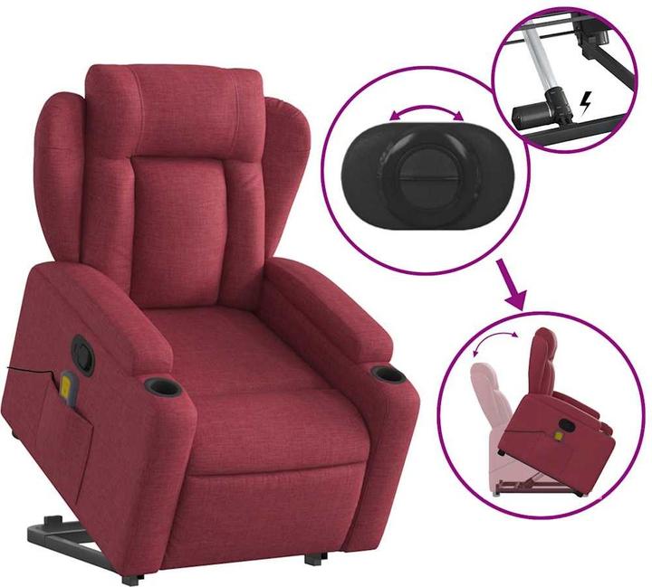 Actual product image VidaXL Ismini