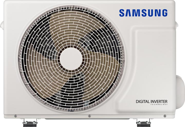 Produktbild Samsung AR18TXHZAWKNEU + AR18TXHZAWKXEU (60 m², 18000 BTU/h)