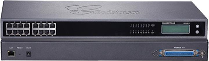 Grandstream Router SIP gateway GXW-4216 16x FXS V2