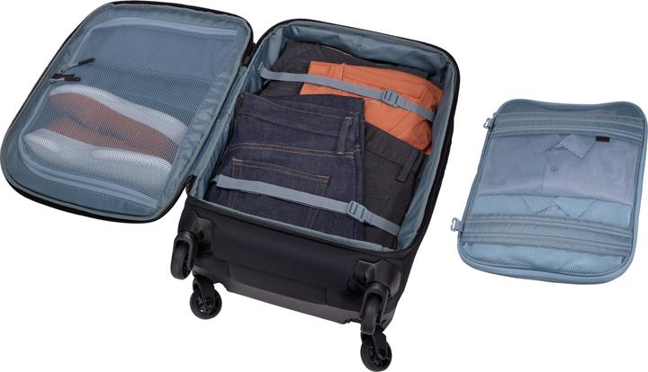 Image du produit Thule Subterra 2 Carry-On Spinner - Noir (35 l, Bagage à main (jusqu'à 50l))