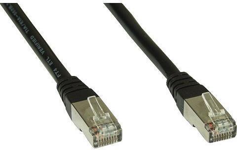 Actual product image InLine Crossover patch cable (S/FTP, CAT6, 10 m)