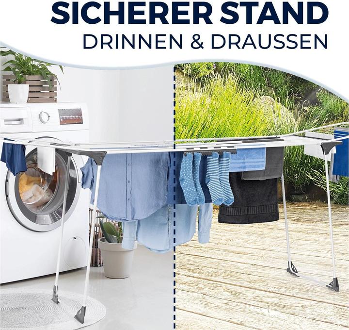Produktbild Easymaxx Standtrockner 25 m (25 m)