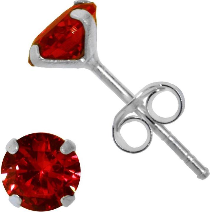 Rosso, Argento