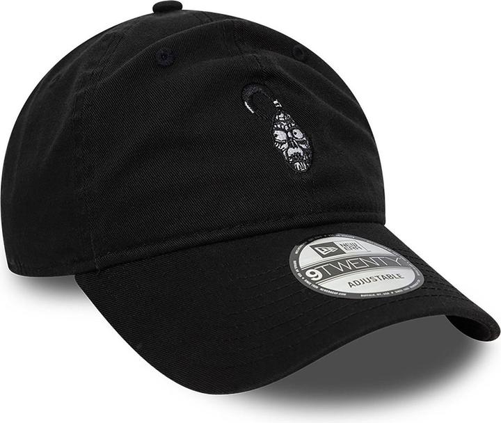 New Era 9Twenty Adjustable Cap - HEAD Beetlejuice schwarz