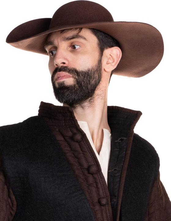 Actual product image Metamorph Musketierhut - Athos