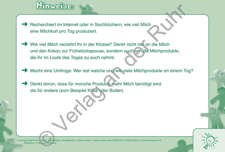 Produktbild Die Mathe-Knobel-Kartei 3.-6. Schuljahr. Fermi-Aufgaben (Deutsch, Jan Boesten, 2013)