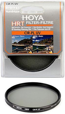 Produktbild Hoya HRT CIR-PL Ultraviolett (UV)-Kamerafilter (67 mm, UV-Filter, 67 mm)