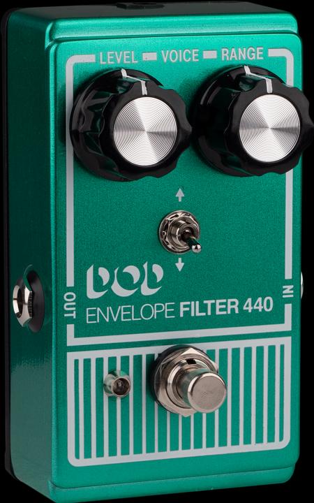 Immagine prodotto Digitech Pedale effetto, filtro a inviluppo DOD 440, pedale filtro passa-banda