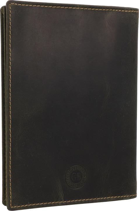 Produktbild Greenburry Vintage Dokumenten Etui Leder 12 cm