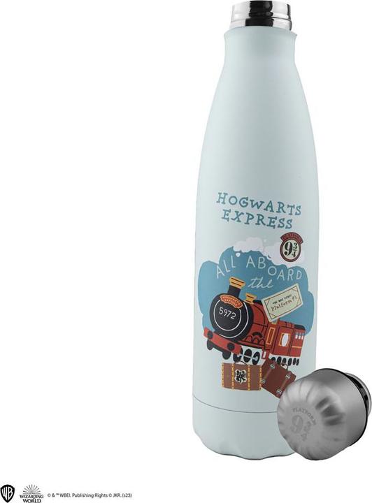 Actual product image Cinereplicas Harry Potter Bouteille isotherm Hogwarts Express (0.50 l)
