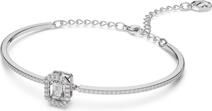 Immagine prodotto Swarovski Bracciale Millenia Argento (20.50 cm, Metallo Swarovski)