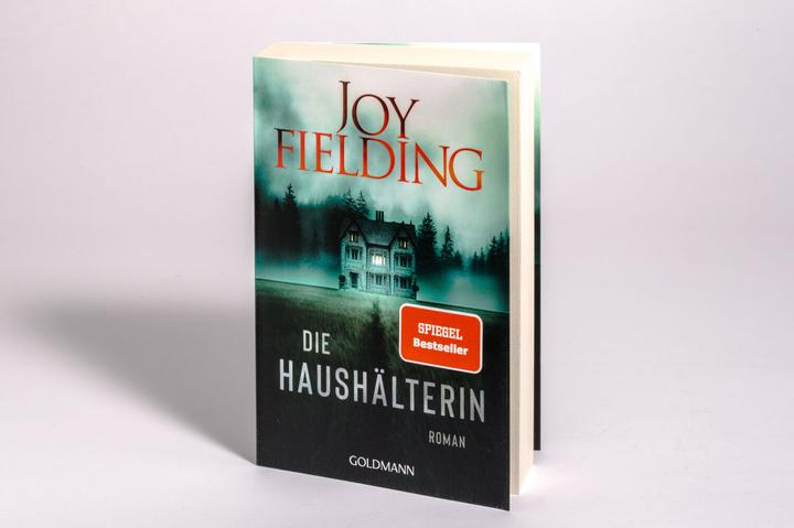 Produktbild Die Haushälterin (Deutsch, Kristian Lutze, Joy Fielding, 2023)