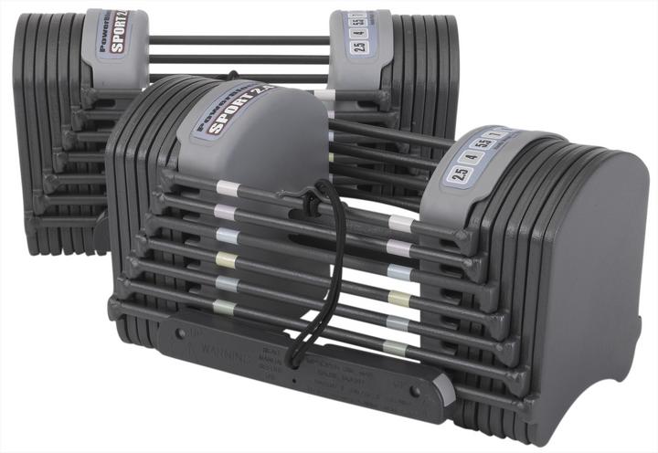 Produktbild PowerBlock Sport 2.4 Hantelpaar (2 x 11 kg)