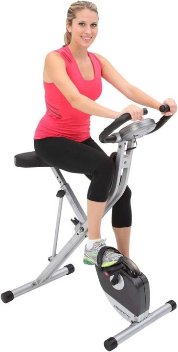 Produktbild Exerpeutic Klappbarer Heimtrainer mit Magnetbremssystem