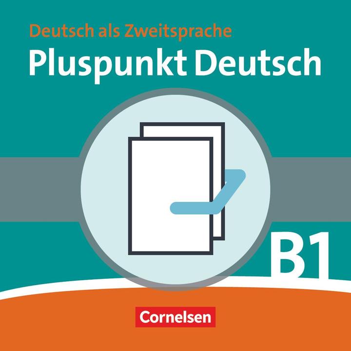 Immagine prodotto Pluspunkt Dt.B1 Paket (Tedesco, Jin friterica, Gioacchino baccello, 2014)