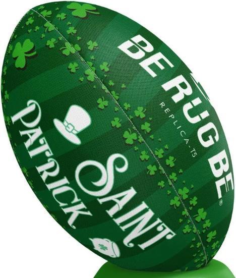 Berugbe rugbyball saint-patrick 24