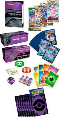 Produktbild Pokémon Trainers Toolkit 2022 (Englisch, Box Set & Collection)