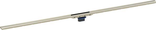 Produktbild Geberit CleanLine80 afløbsrende 1300 mm, RF stål (1300 mm)