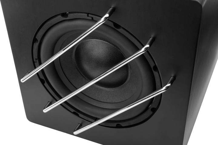 Produktbild Img Stage Line Aktiv-Subwoofer für Recording und Hi-Fi (Aktiv, 1x 300 W)