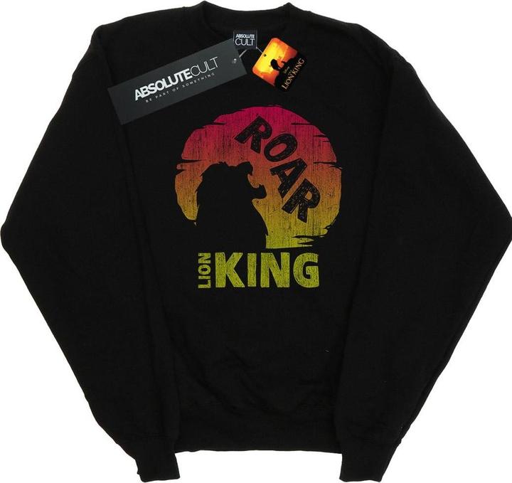 Disney The Lion King Movie Roar Sweatshirt Mädchen