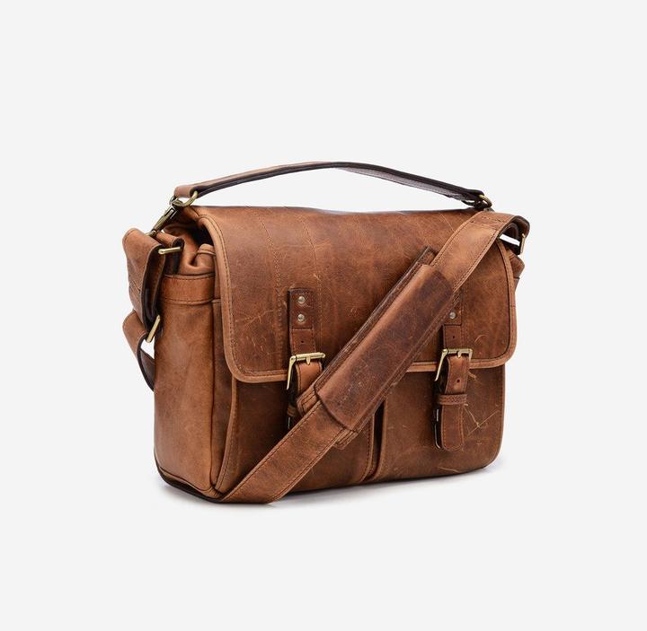 Actual product image ONA Prince Street (Camera shoulder bag)