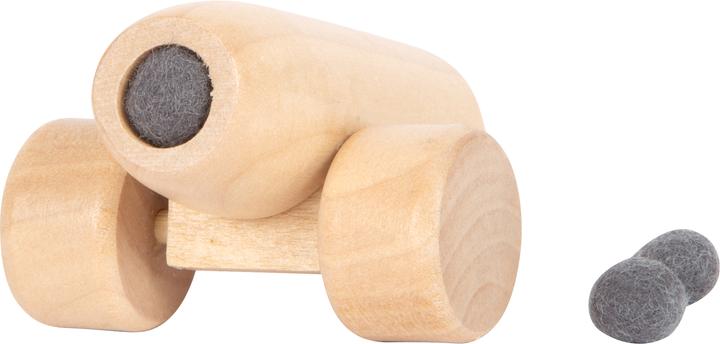 Actual product image small foot Pirate ship