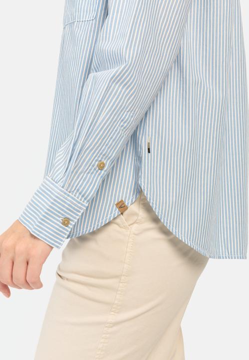 Immagine prodotto Camel Active Camicetta a righe dal taglio rilassato (XL)