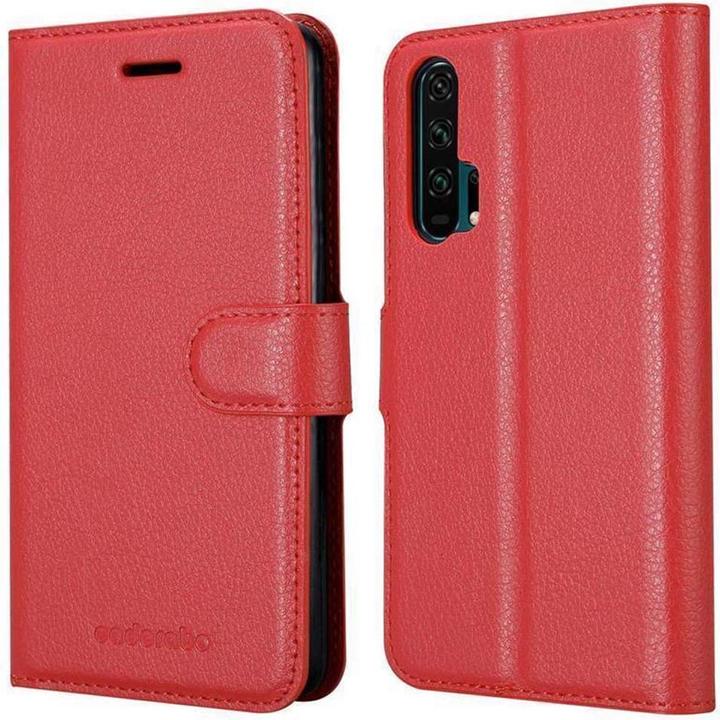 Productafbeelding Cadorabo Boek met kaft met standfunctie (Honor 20 Pro)